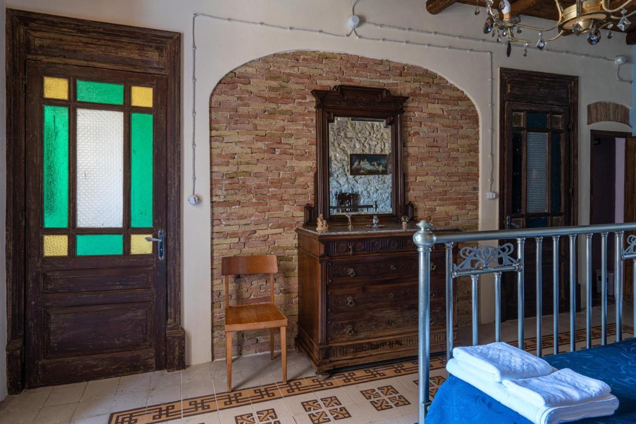 Casa Della Nonna Villa Caltavuturo Exterior photo