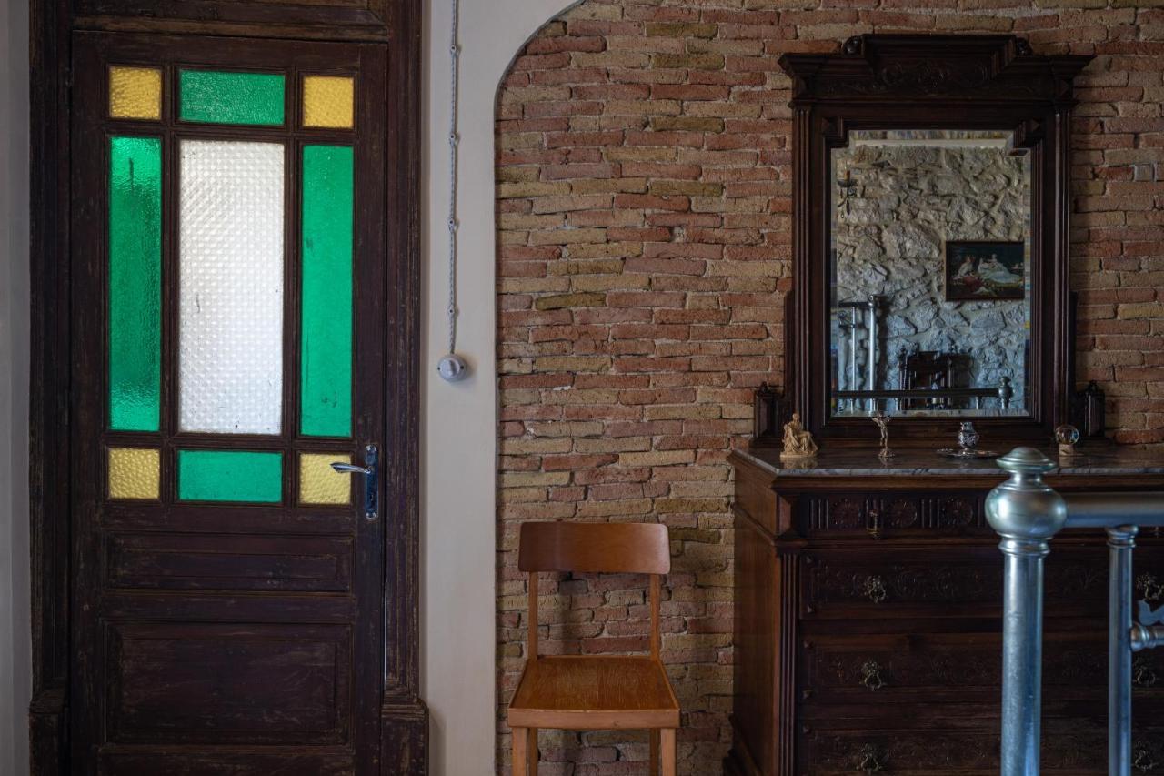 Casa Della Nonna Villa Caltavuturo Exterior photo
